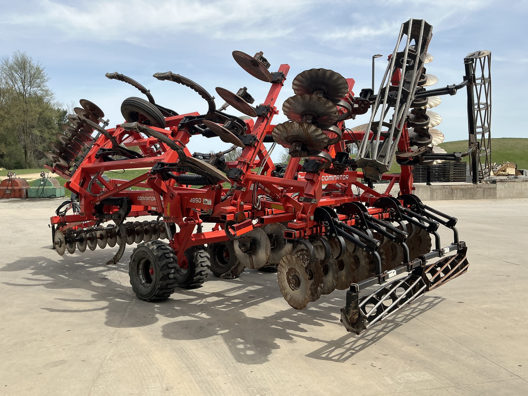 2012 Kuhn Krause 4850-21 Image 6