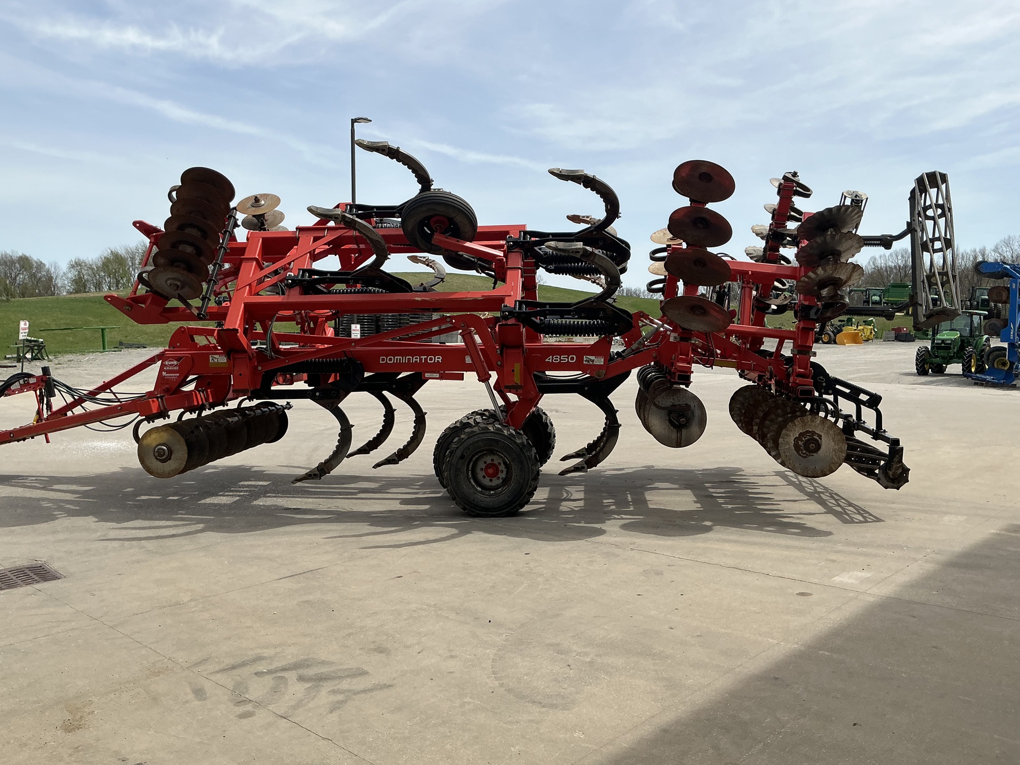 2012 Kuhn Krause 4850-21 Image 7
