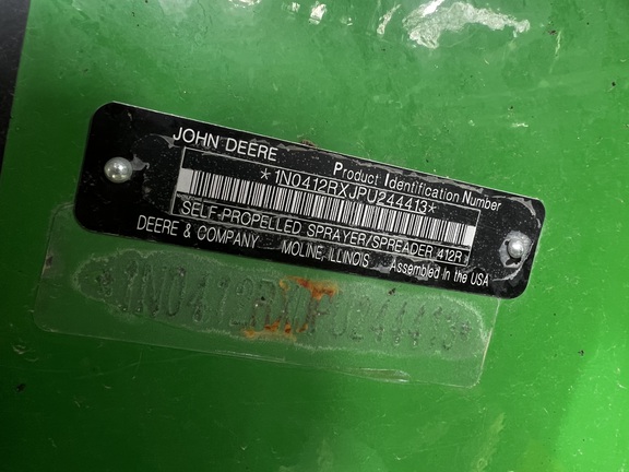 2024 John Deere 412R - Photo50