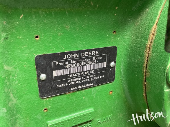 Photo of 2024 John Deere 8R 310