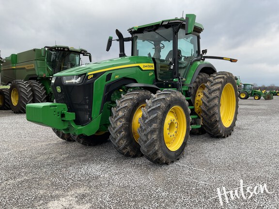 Photo of 2024 John Deere 8R 310