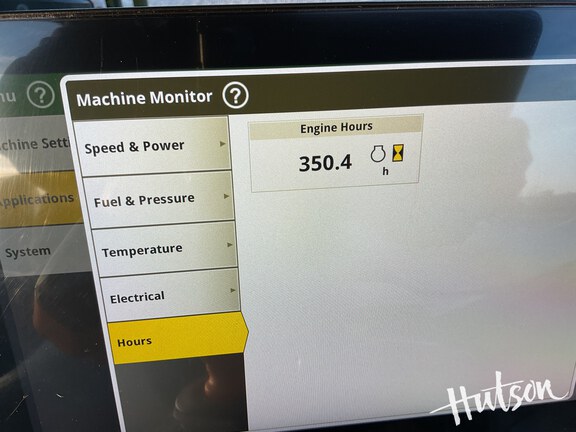 Photo of 2024 John Deere 8R 310