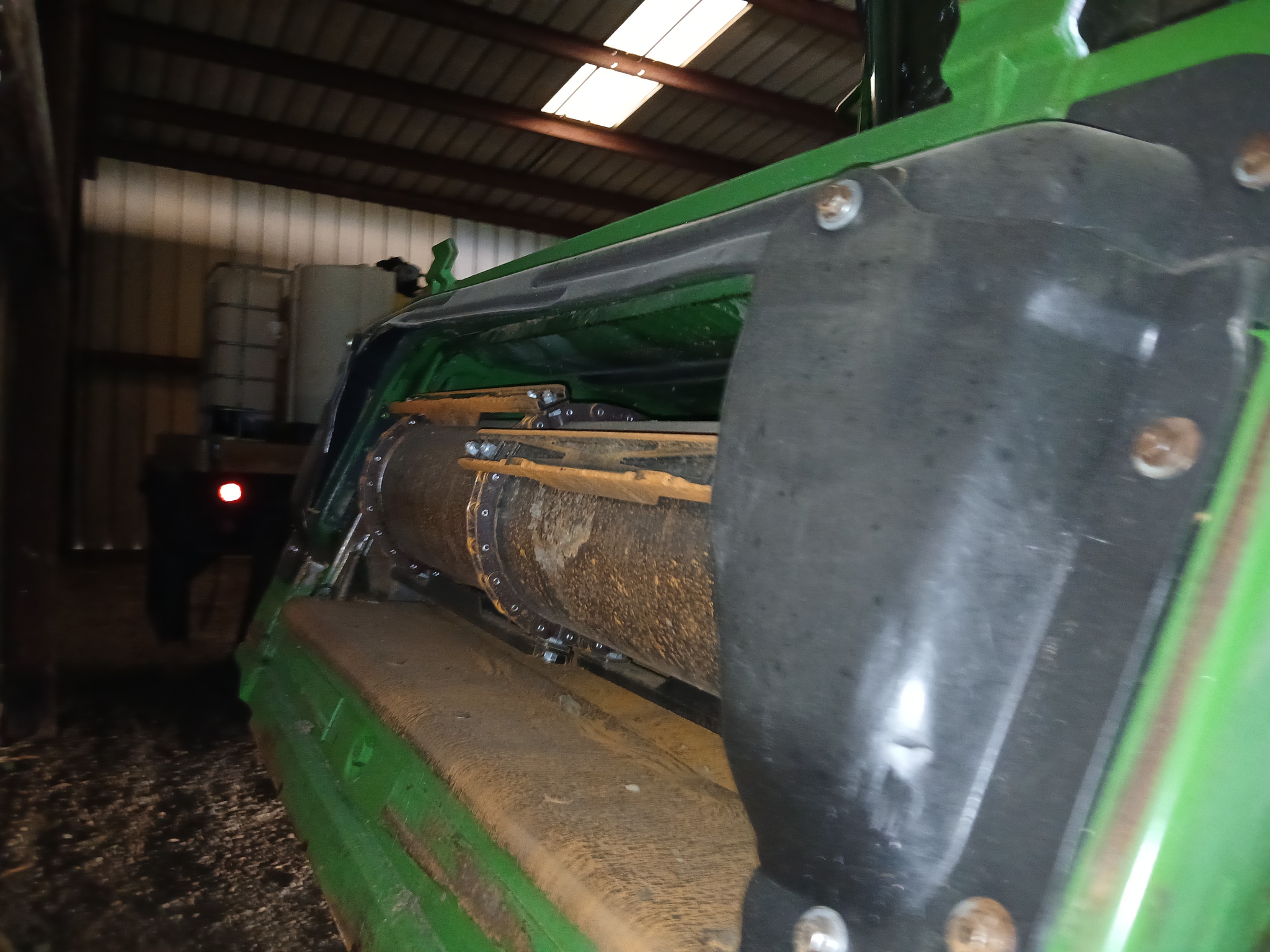 2010 John Deere 9770 STS Image 13