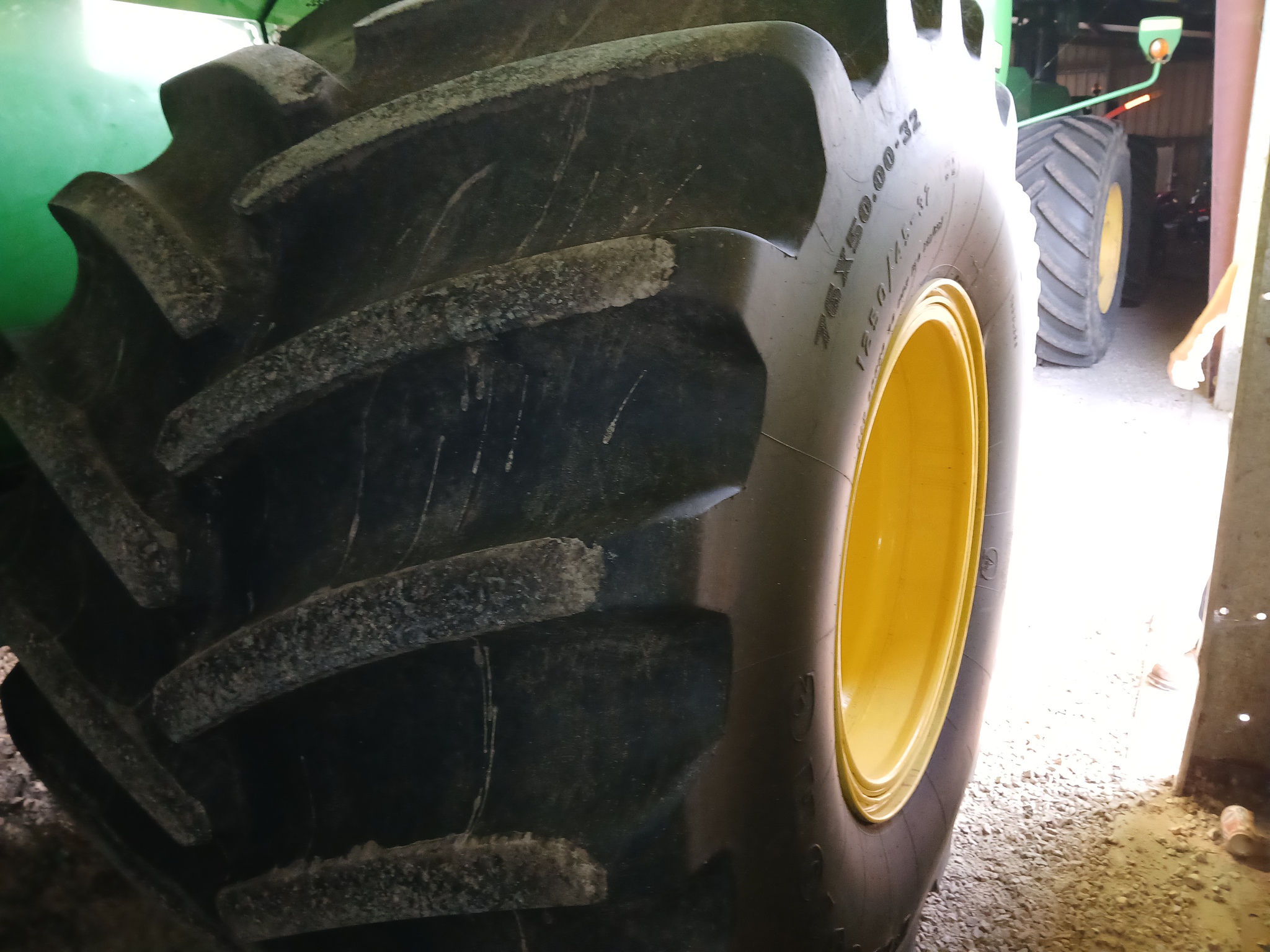 2010 John Deere 9770 STS Image 18
