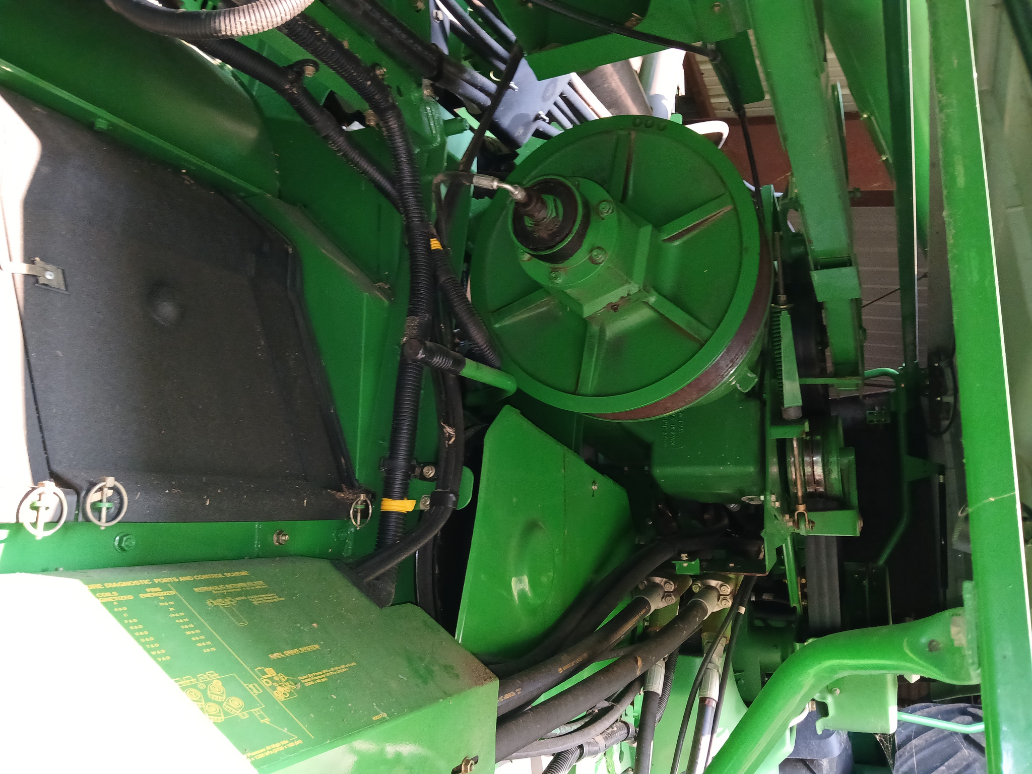 2010 John Deere 9770 STS Image 20