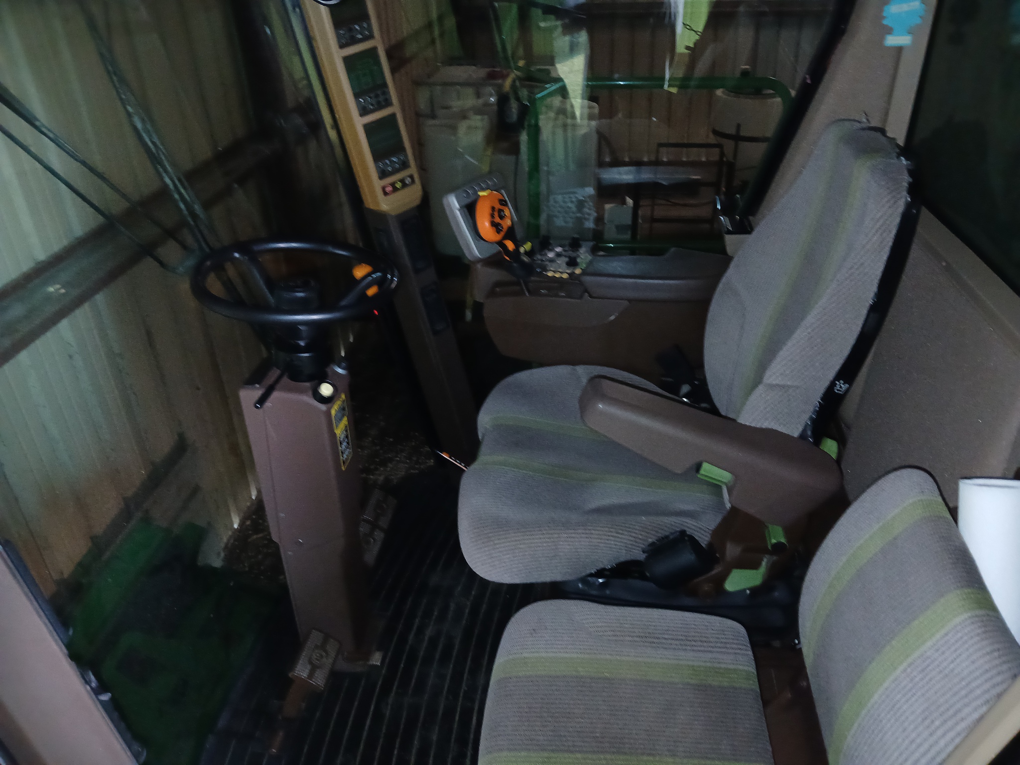 2010 John Deere 9770 STS Image 17