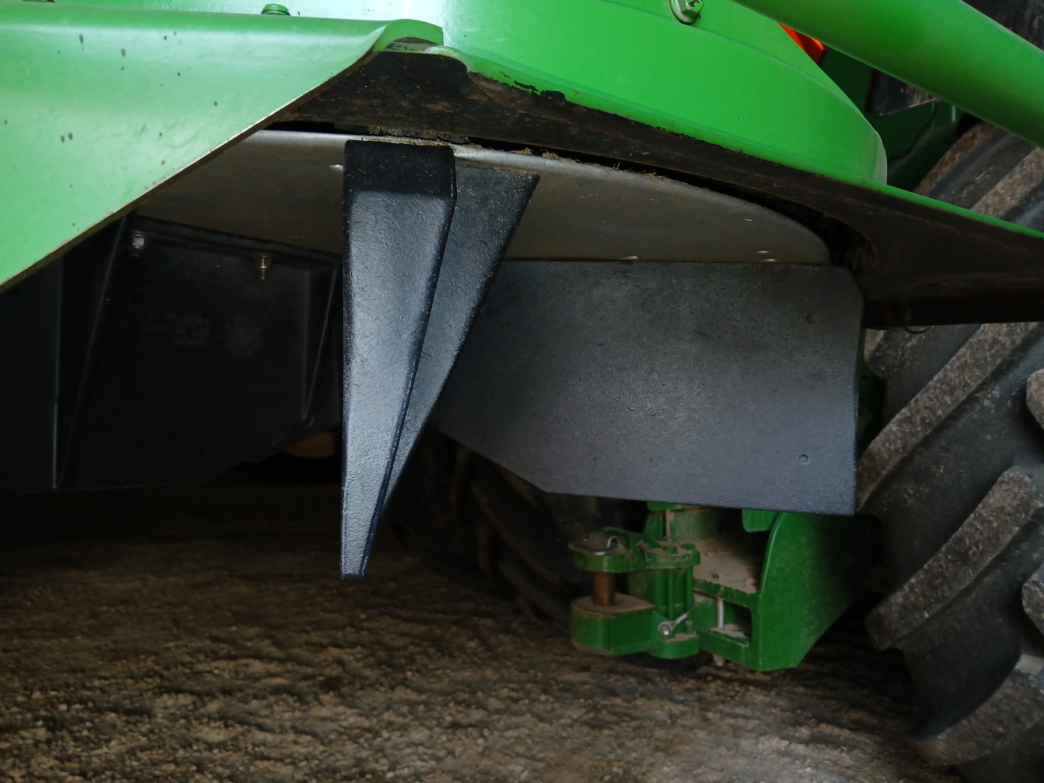 2010 John Deere 9770 STS Image 21