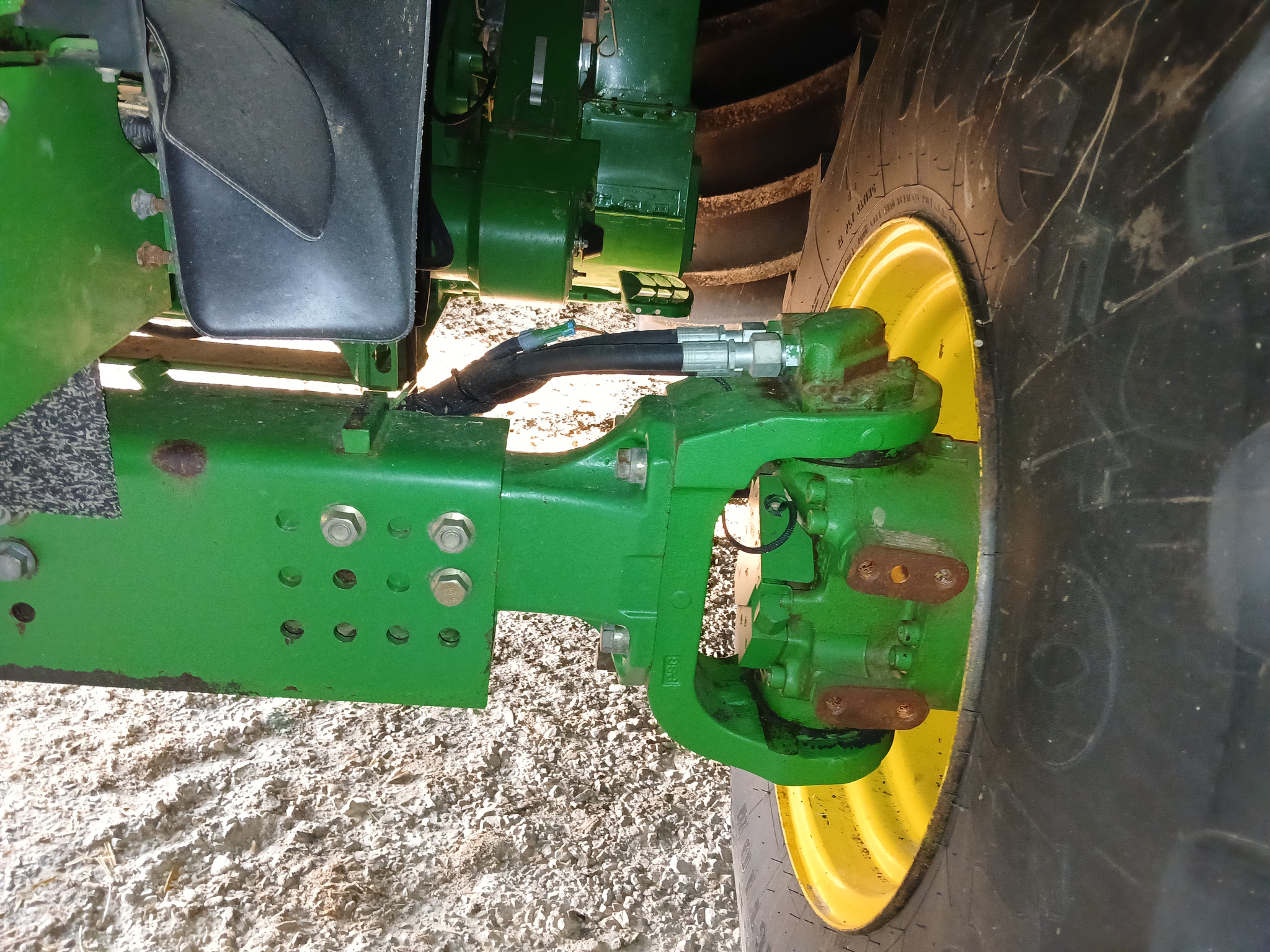 2010 John Deere 9770 STS Image 24
