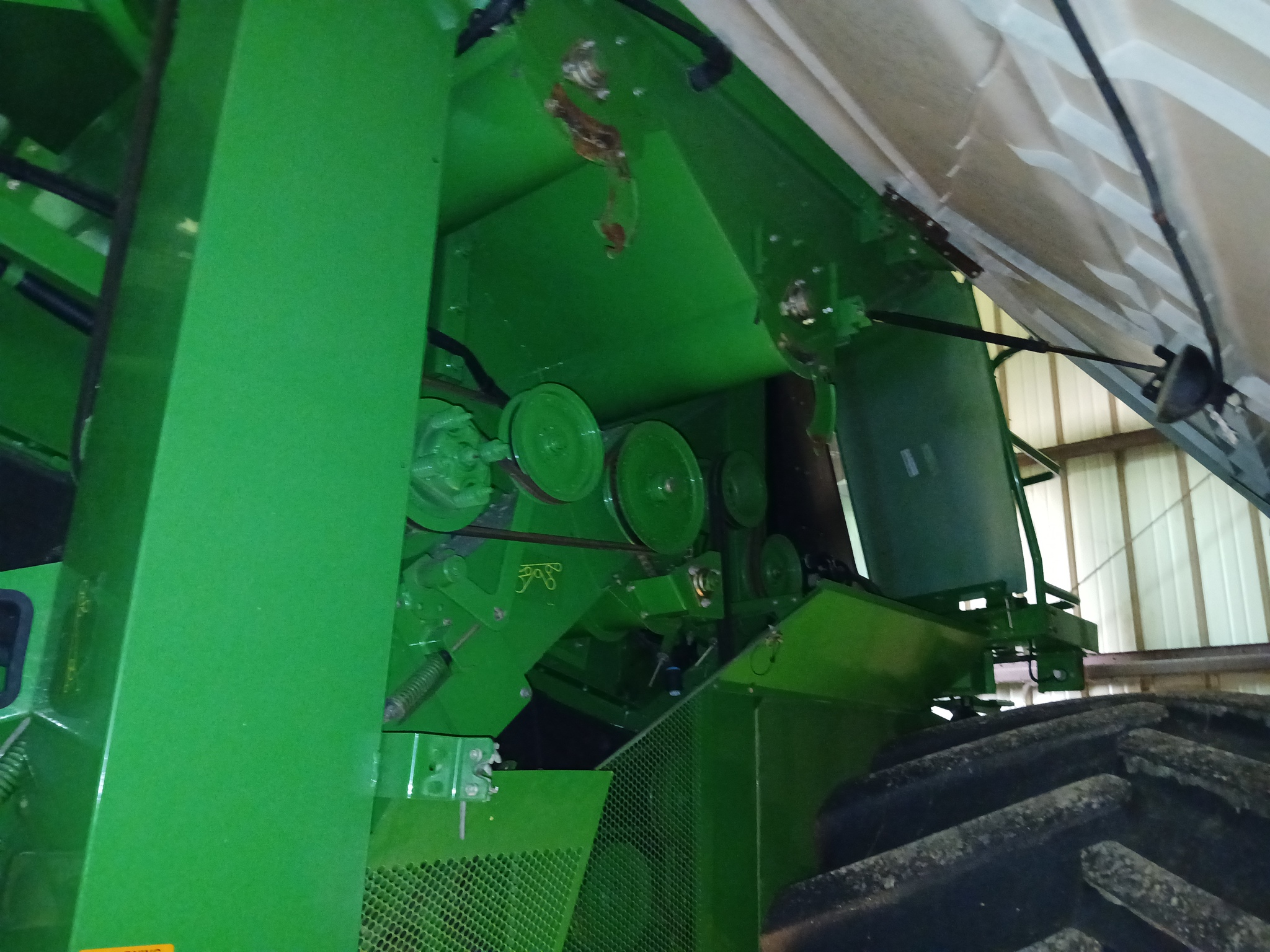2010 John Deere 9770 STS Image 25