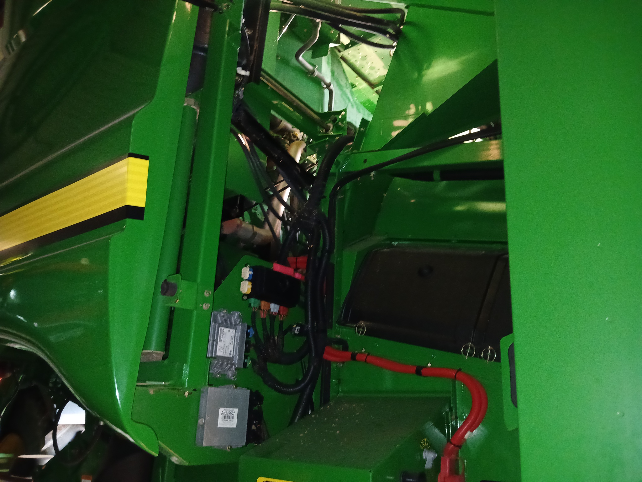 2010 John Deere 9770 STS Image 26