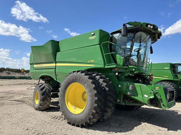 2024 John Deere S780 (3rd thumbnail)