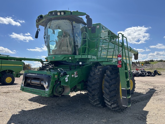 2024 John Deere S780 (4th thumbnail)