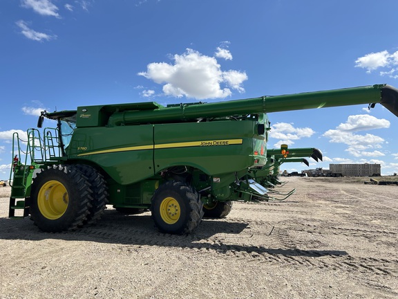 2024 John Deere S780 (8th thumbnail)