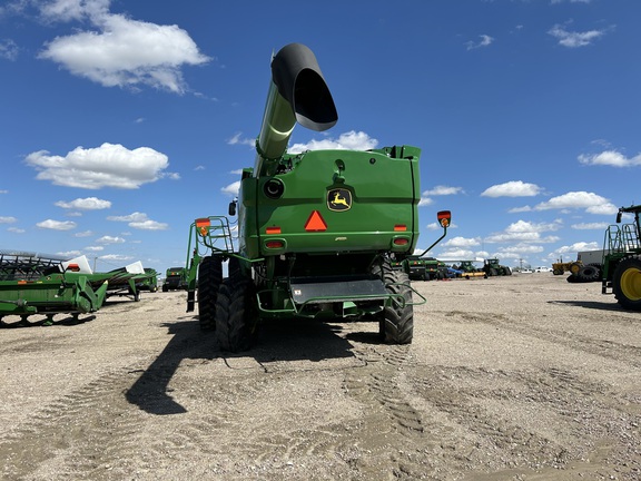 2024 John Deere S780 (6th thumbnail)