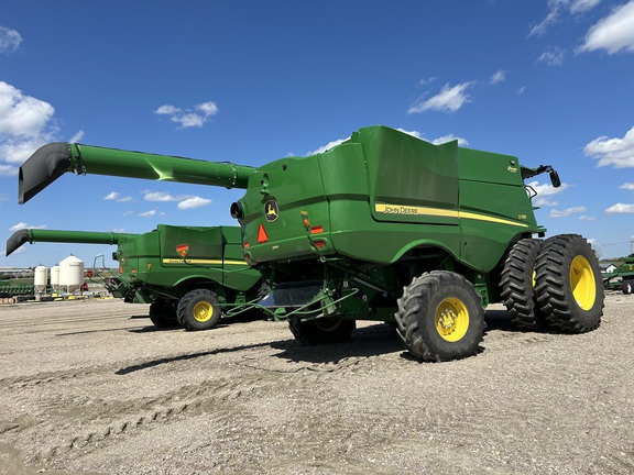 2024 John Deere S780 (5th thumbnail)