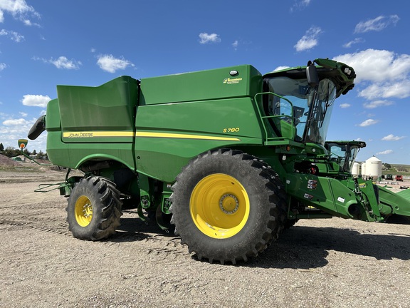 2024 John Deere S780 (9th thumbnail)