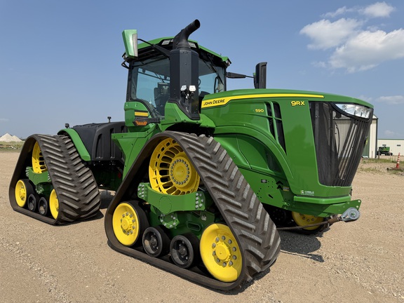  John Deere 9RX 590