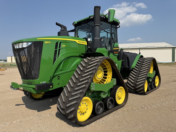 2024 John Deere 9RX 590 - Photo7