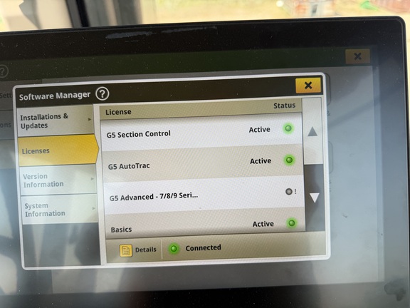 2024 John Deere 9RX 590 - Photo39