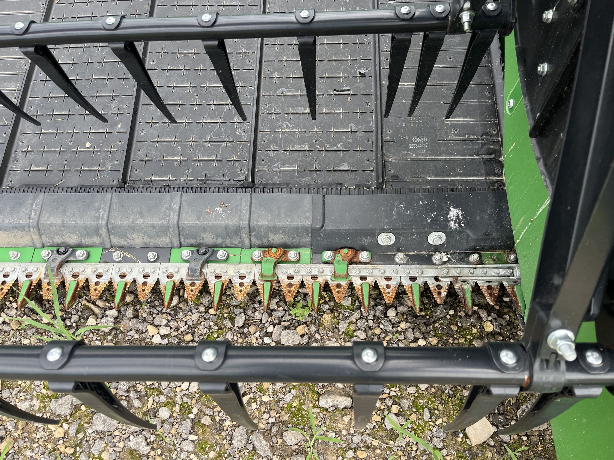 2024 John Deere RD35F Image 9