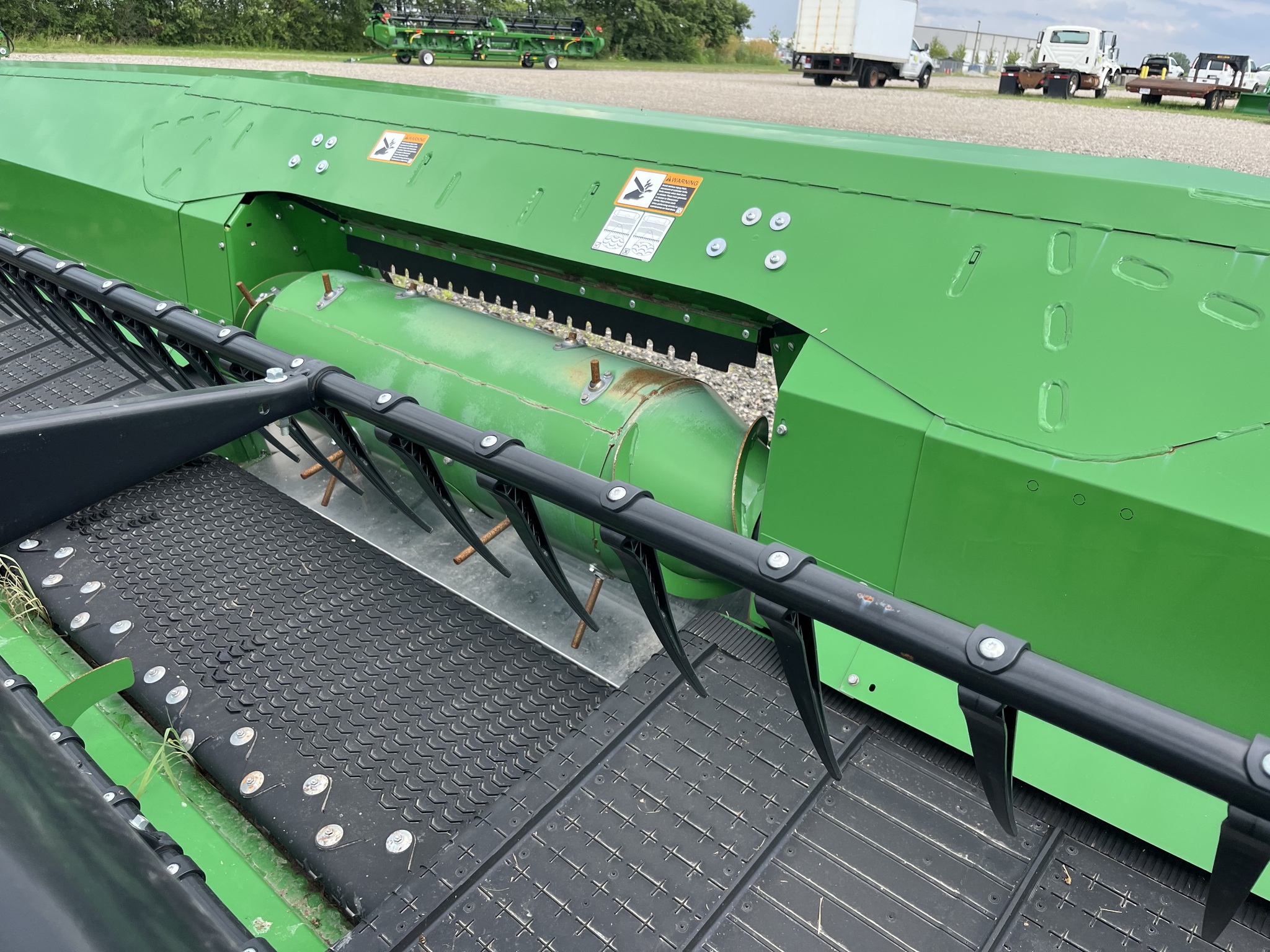 2024 John Deere RD35F Image 8