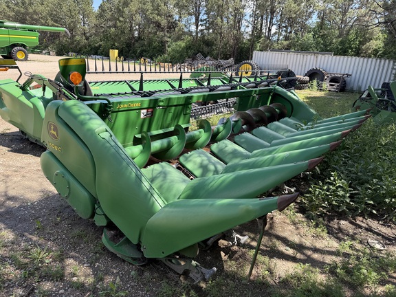  John Deere 608C