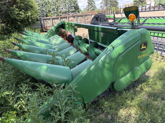2014 John Deere 608C - Photo6