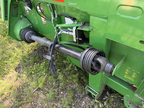 2014 John Deere 608C - Photo9