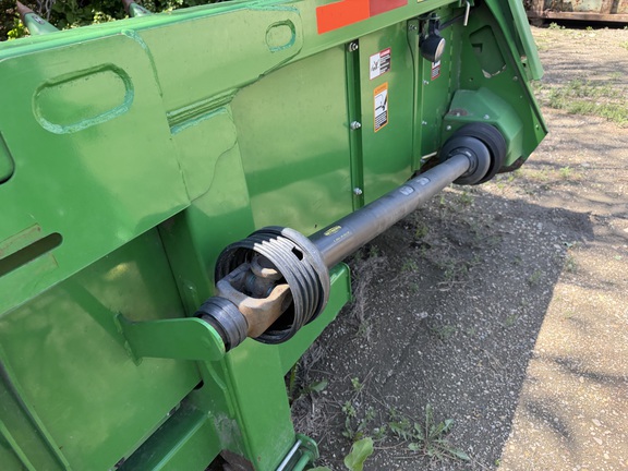2014 John Deere 608C - Photo11