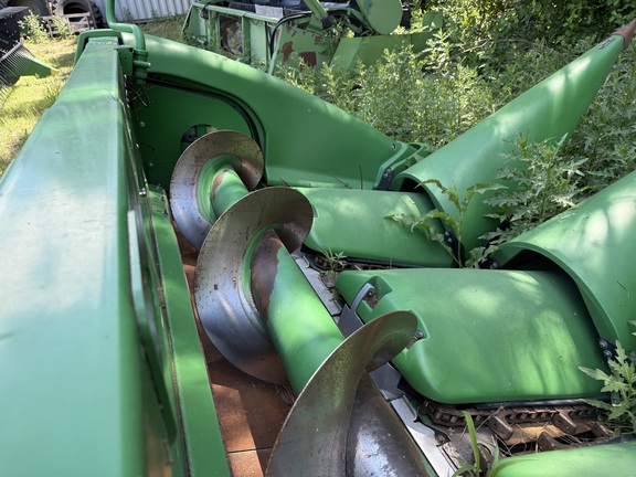 2014 John Deere 608C - Photo16