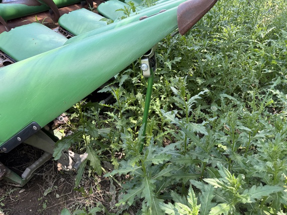 2014 John Deere 608C - Photo18