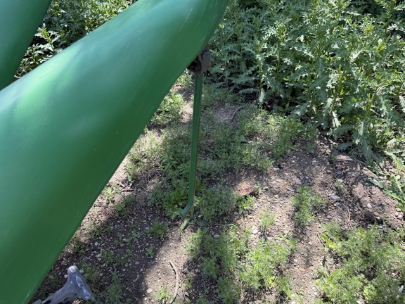 2014 John Deere 608C - Photo17