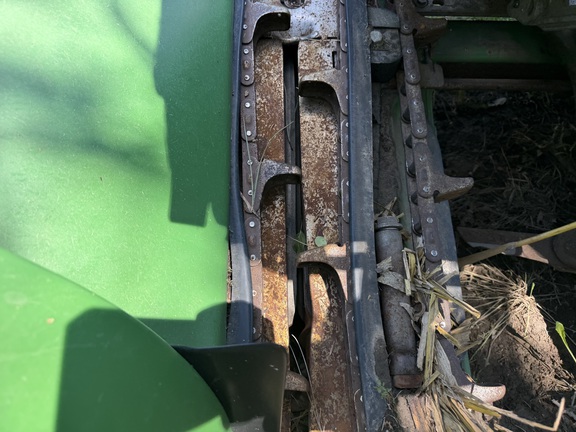 2014 John Deere 608C - Photo22