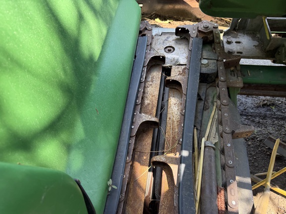 2014 John Deere 608C - Photo28
