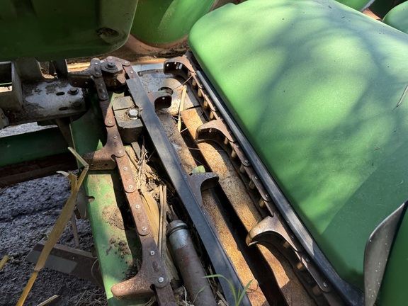 2014 John Deere 608C - Photo29
