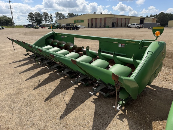 2014 John Deere 608C - Photo6