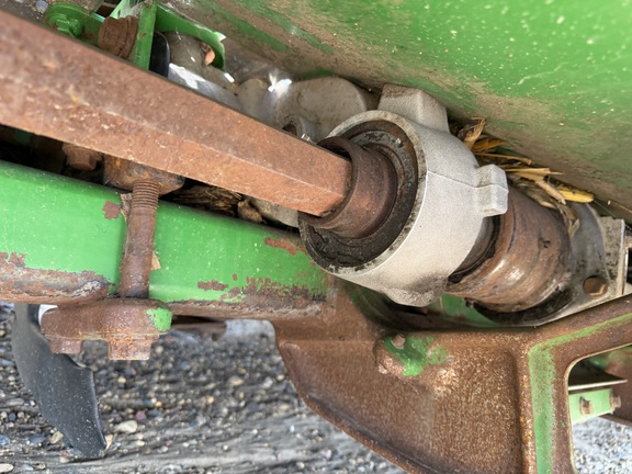 2014 John Deere 608C - Photo7