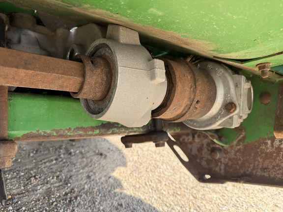 2014 John Deere 608C - Photo9