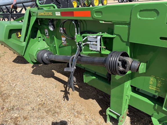 2014 John Deere 608C - Photo11