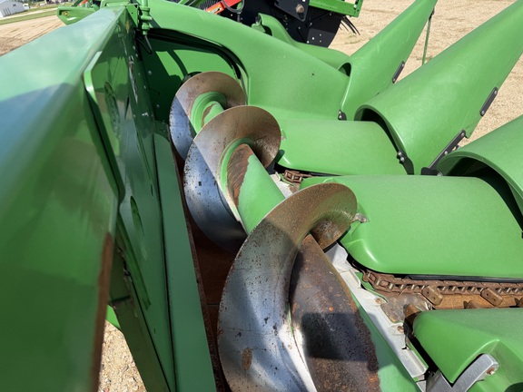 2014 John Deere 608C - Photo17