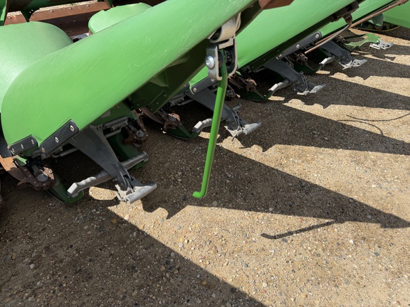 2014 John Deere 608C - Photo19