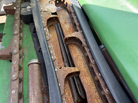 2014 John Deere 608C - Photo25