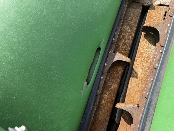 2014 John Deere 608C - Photo30
