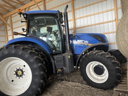 Tractor - Row Crop For Sale 2023 New Holland T7.230 , 180 HP