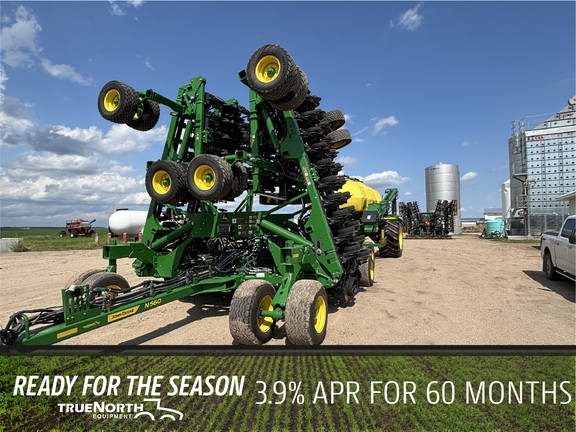2024 John Deere N560