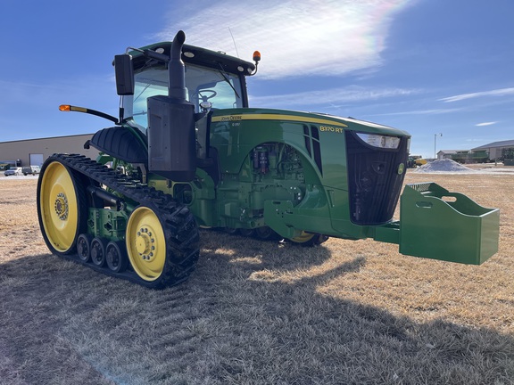 2018 John Deere 8370RT - Photo3