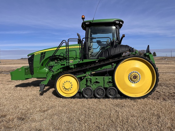 2018 John Deere 8370RT - Photo8
