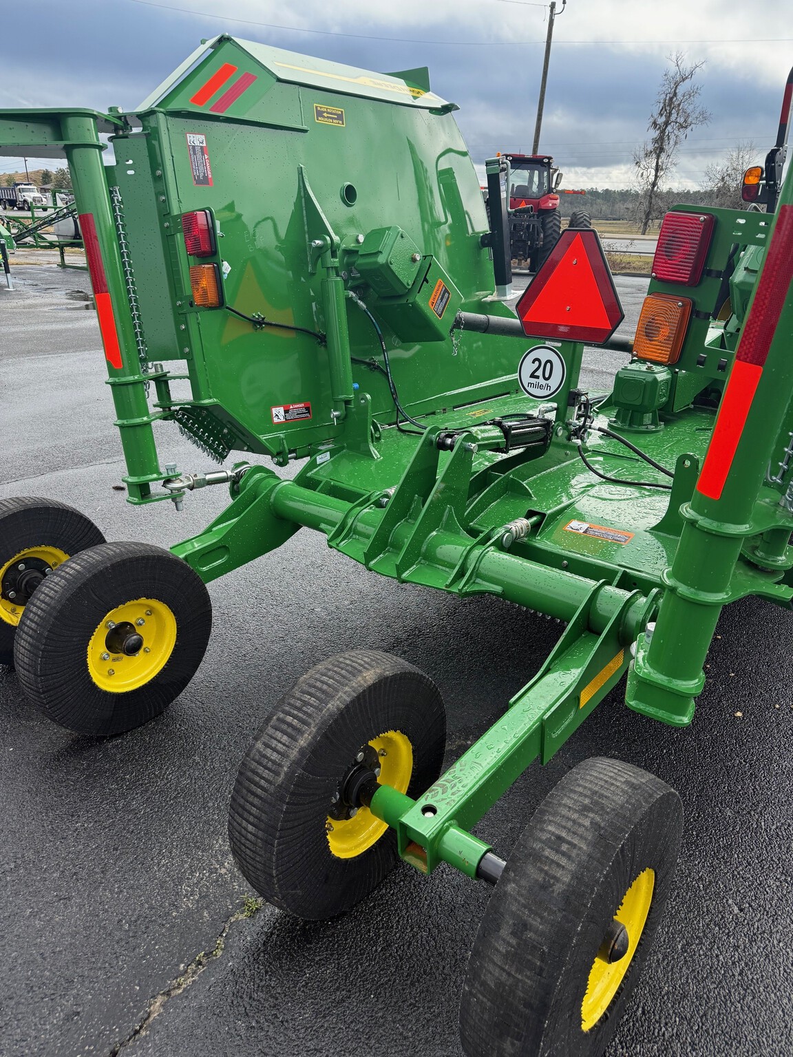 2024 John Deere FC15E Image 4