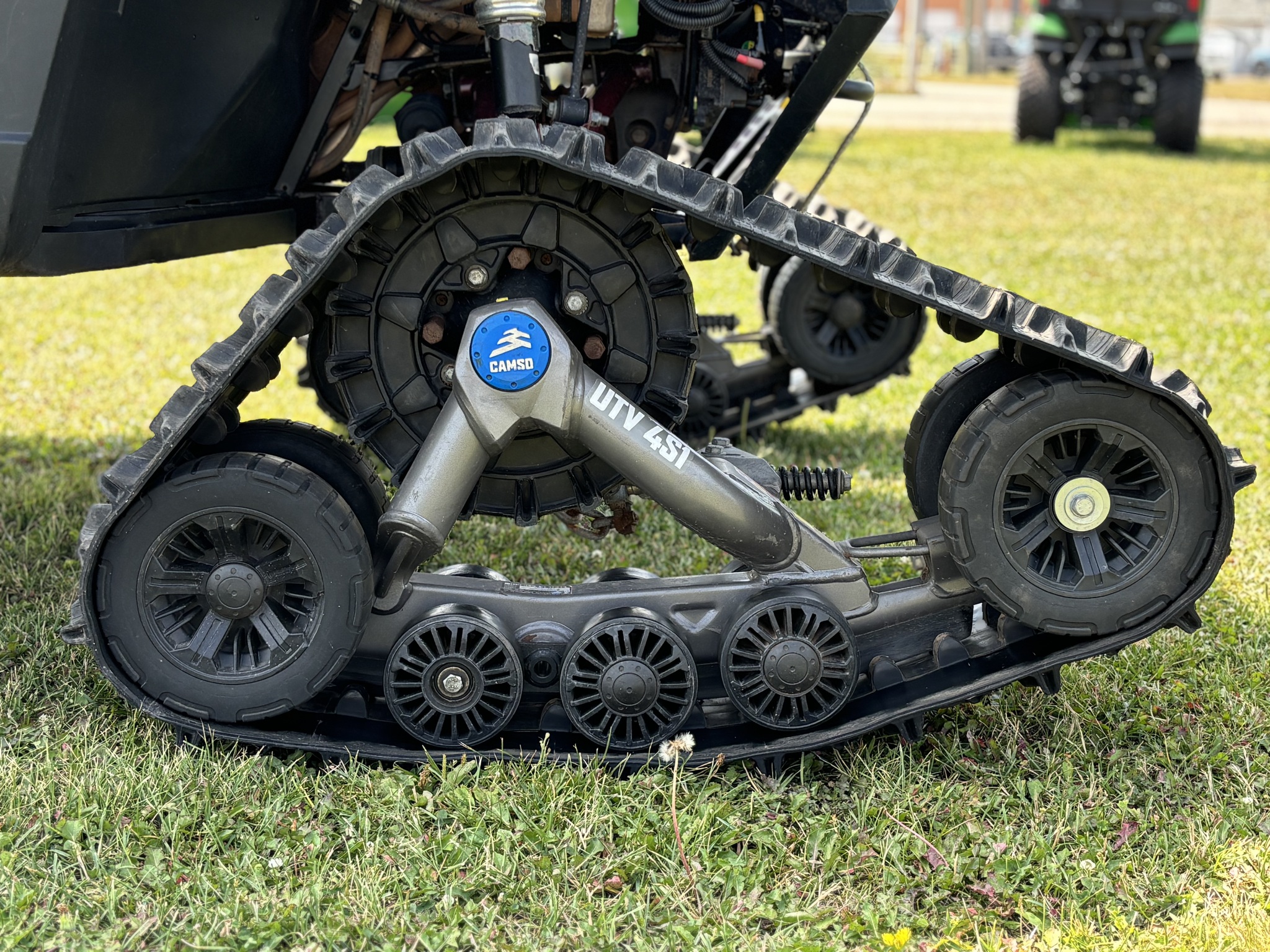 2021 Polaris Ranger XP 1000 NORTHSTAR PREMIUM Image 13