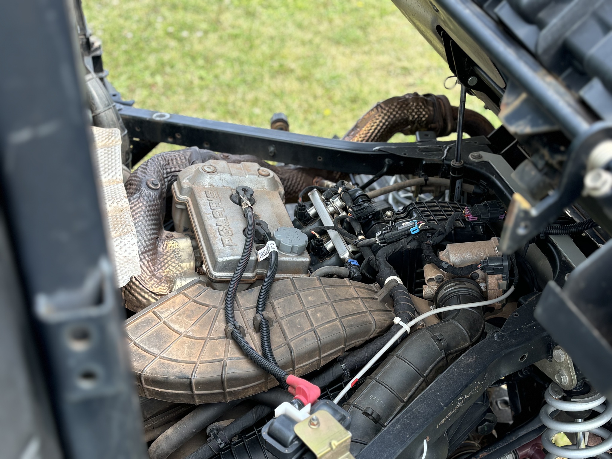 2021 Polaris Ranger XP 1000 NORTHSTAR PREMIUM Image 12